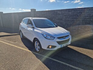 2013 - Hyundai ix35 Manual