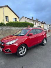 2013 - Hyundai ix35 Manual