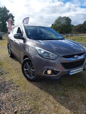 2013 - Hyundai ix35 Manual