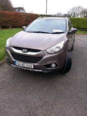 2013 - Hyundai ix35 Manual