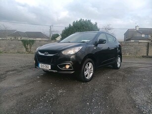 2013 - Hyundai ix35 Manual