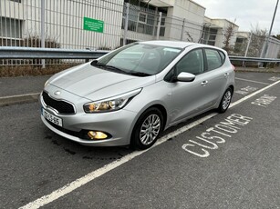 2013 - Kia Ceed Manual