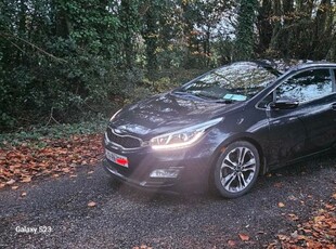 2013 - Kia Ceed Manual