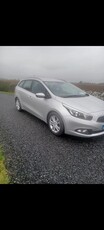 2013 - Kia Ceed Manual