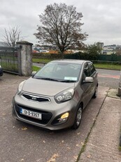 2013 - Kia Picanto Manual