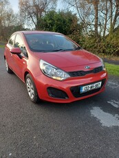 2013 - Kia Rio Manual