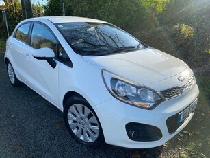 2013 - Kia Rio Manual