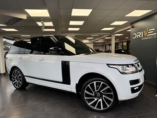 2013 - Land Rover Range Rover Automatic