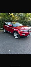 2013 - Land Rover Range Rover Evoque Automatic