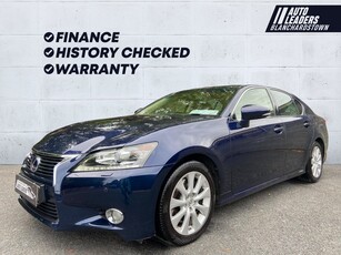 2013 - Lexus GS Automatic