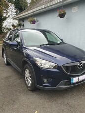 2013 - Mazda CX-5 Manual