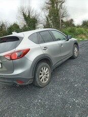 2013 - Mazda CX-5 Manual