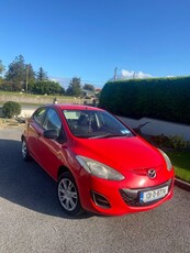 2013 - Mazda Mazda2 Manual