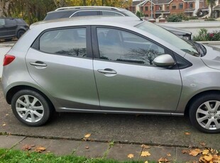 2013 - Mazda Mazda2 Manual