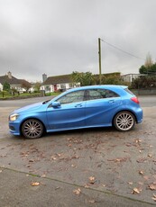 2013 - Mercedes-Benz A-Class Automatic