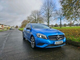 2013 - Mercedes-Benz A-Class Automatic