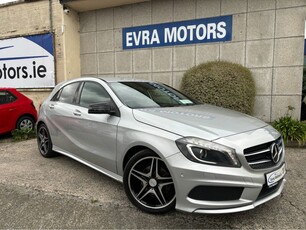 2013 - Mercedes-Benz A-Class Automatic