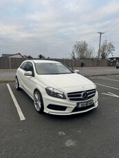 2013 - Mercedes-Benz A-Class Manual