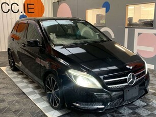 2013 - Mercedes-Benz B-Class Automatic