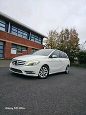 2013 - Mercedes-Benz B-Class Automatic