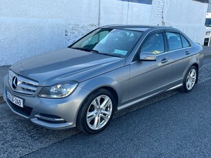 2013 - Mercedes-Benz C-Class Manual