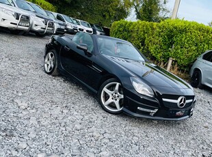 2013 - Mercedes-Benz SLK-Class Automatic