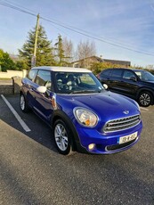 2013 - Mini Cooper Manual