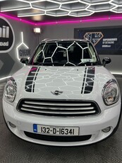 2013 - Mini Countryman Manual