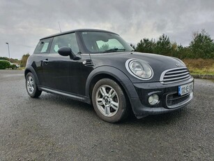 2013 - Mini One ---