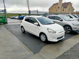 2013 - Mitsubishi Mirage Automatic