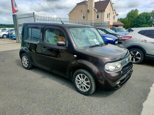 2013 - Nissan Cube Automatic