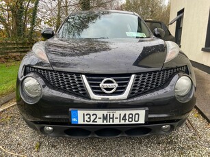 2013 - Nissan Juke Manual