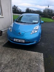 2013 - Nissan Leaf Automatic