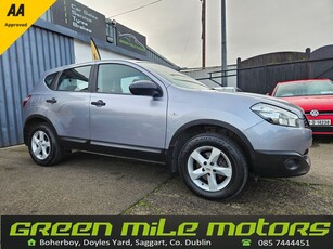 2013 - Nissan Qashqai Manual