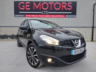 2013 - Nissan Qashqai Manual