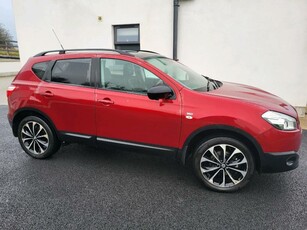 2013 - Nissan Qashqai Manual