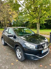 2013 - Nissan Qashqai Manual