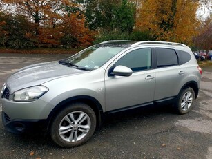 2013 - Nissan Qashqai+2 Manual