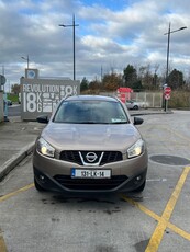 2013 - Nissan Qashqai+2 Manual