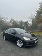 2013 - Opel Astra Manual