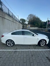 2013 - Opel Insignia Manual