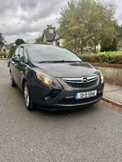 2013 - Opel Zafira Manual