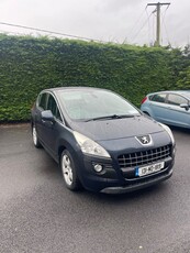 2013 - Peugeot 3008 Manual