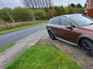 2013 - Peugeot 508 Automatic