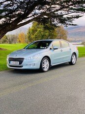 2013 - Peugeot 508 Manual