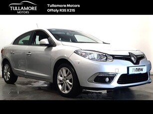 2013 - Renault Fluence Manual