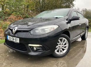 2013 - Renault Fluence Manual