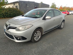 2013 - Renault Fluence Manual