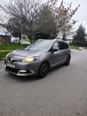 2013 - Renault Grand Scenic Manual