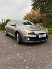 2013 - Renault Megane Manual